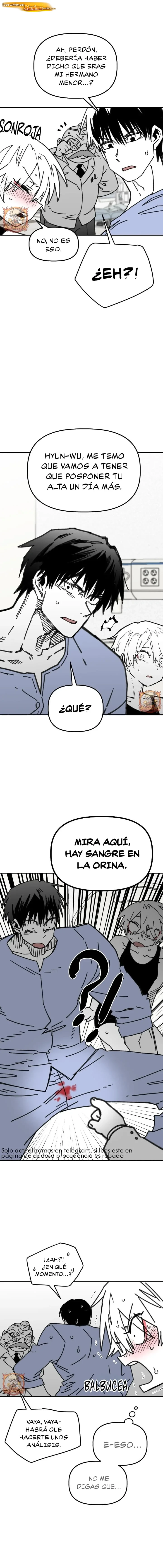 High School Boy Capítulo 120 - página 13