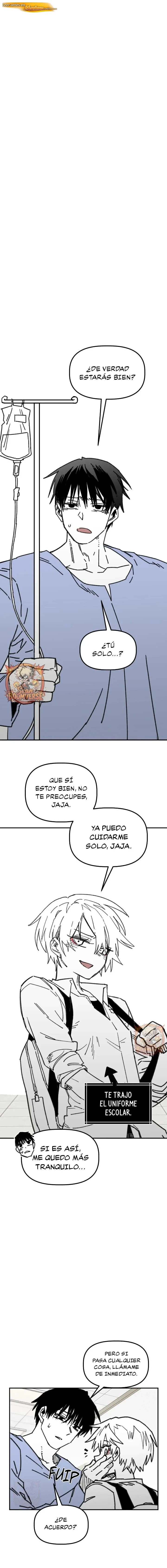 High School Boy Capítulo 120 - página 15