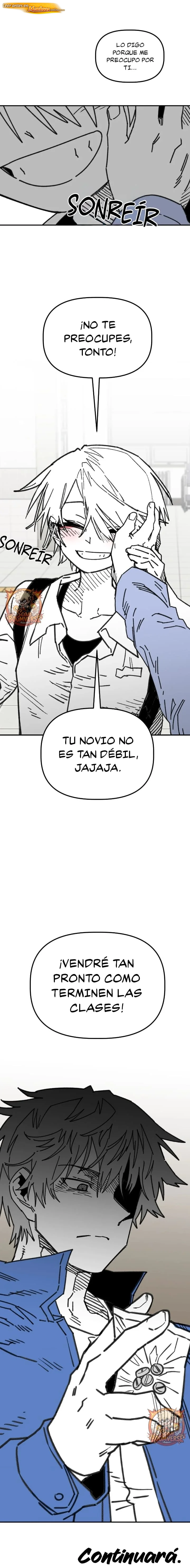 High School Boy Capítulo 120 - página 16
