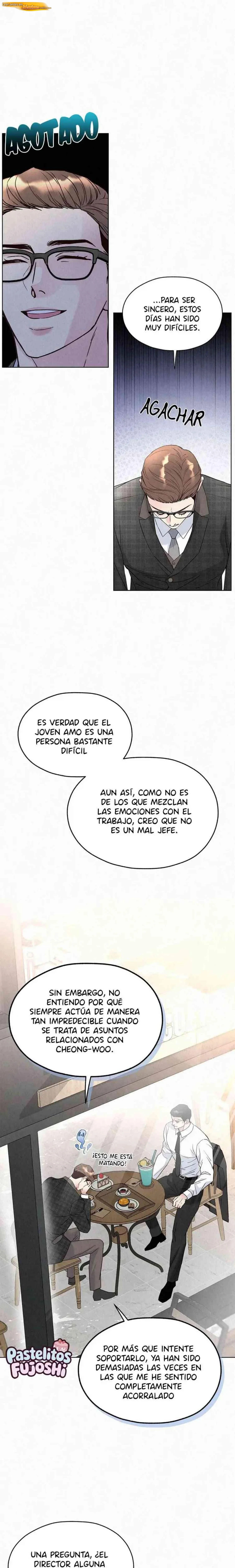 Historia de un villano Capítulo 54 - página 3
