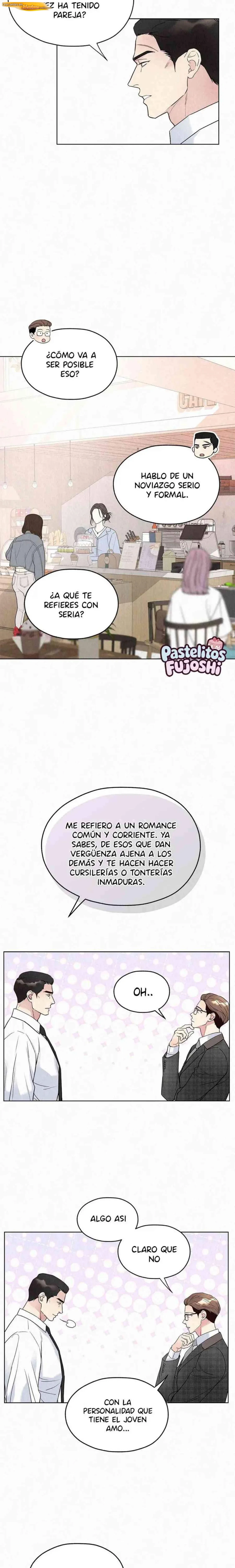 Historia de un villano Capítulo 54 - página 4