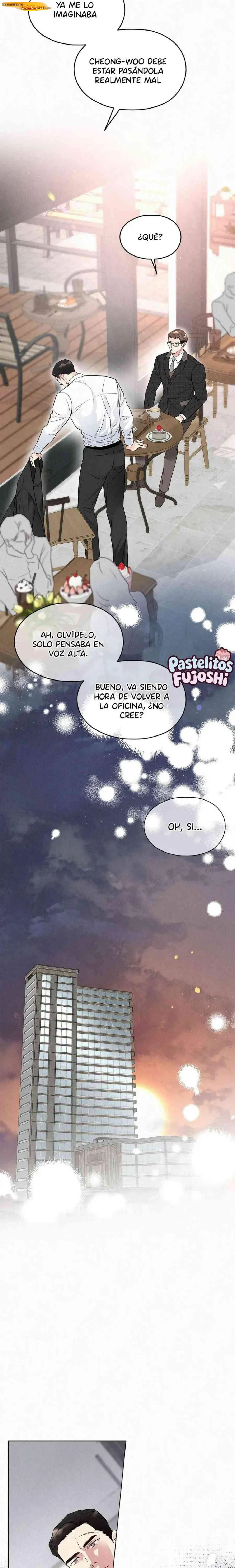 Historia de un villano Capítulo 54 - página 5