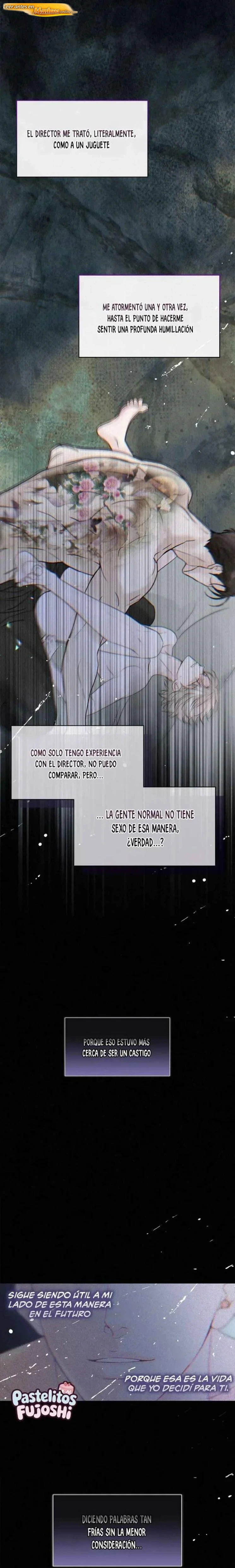 Historia de un villano Capítulo 55 - página 3