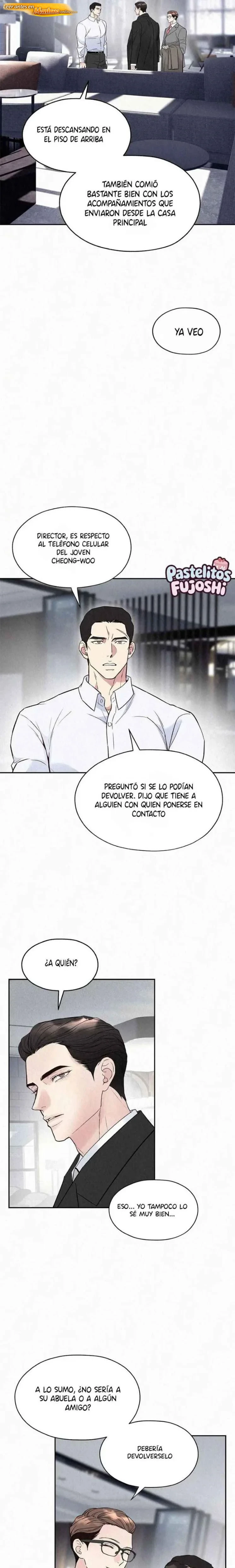 Historia de un villano Capítulo 55 - página 13