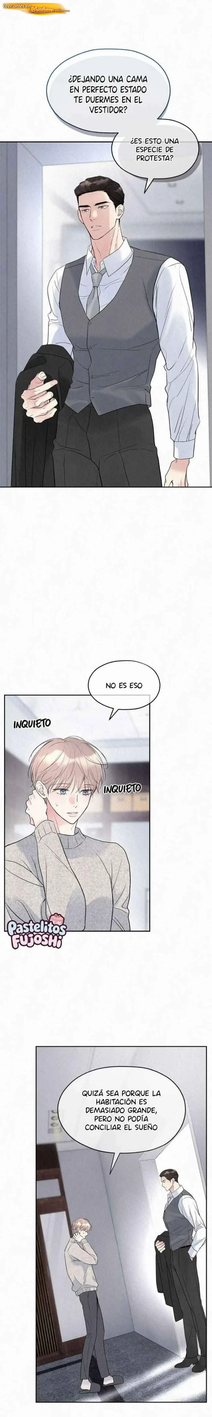 Historia de un villano Capítulo 55 - página 17