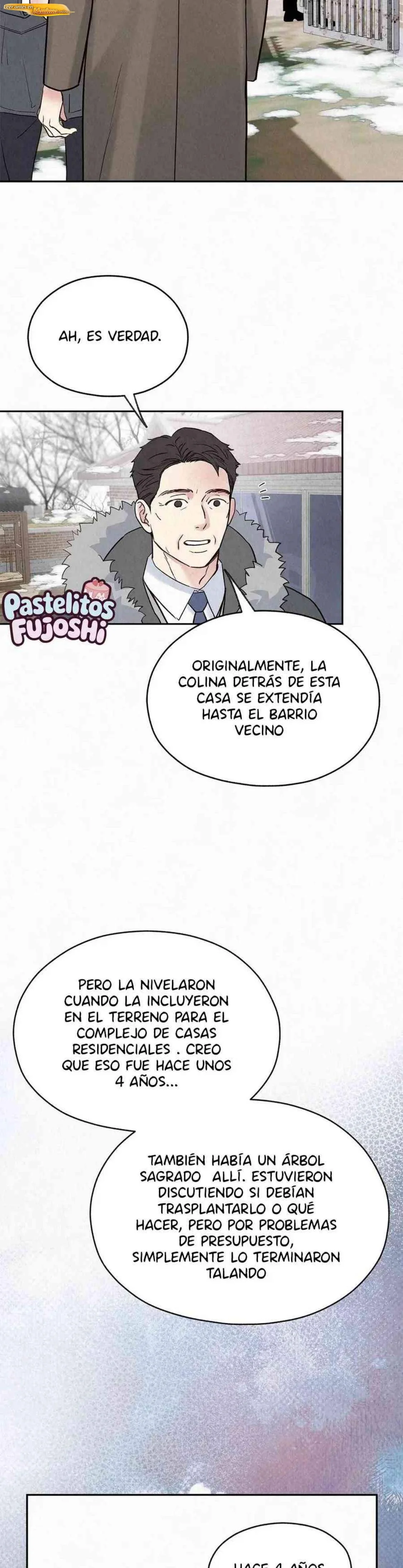 Historia de un villano Capítulo 56 - página 4