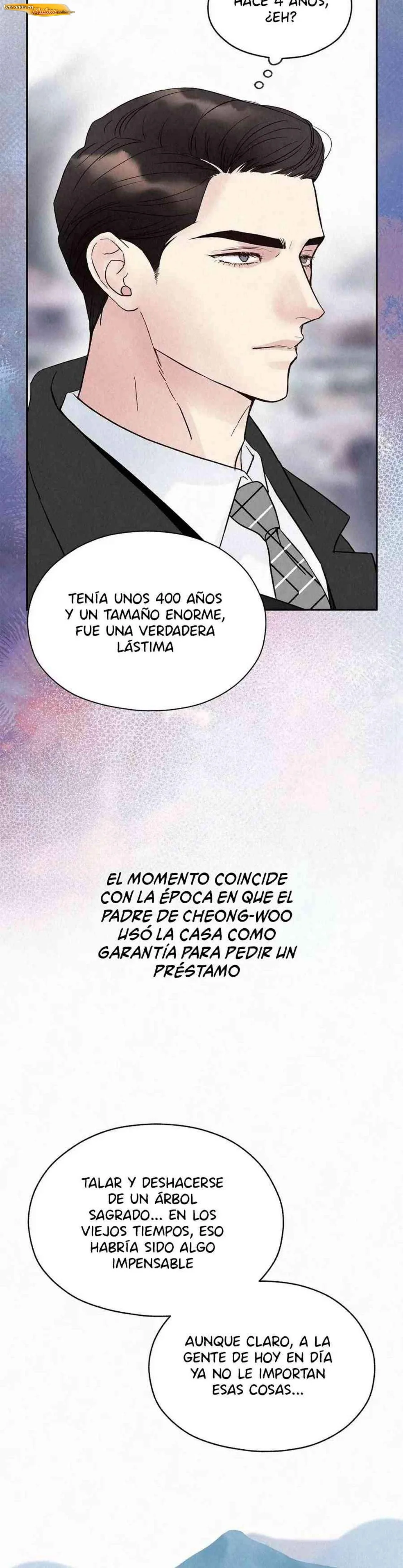Historia de un villano Capítulo 56 - página 5
