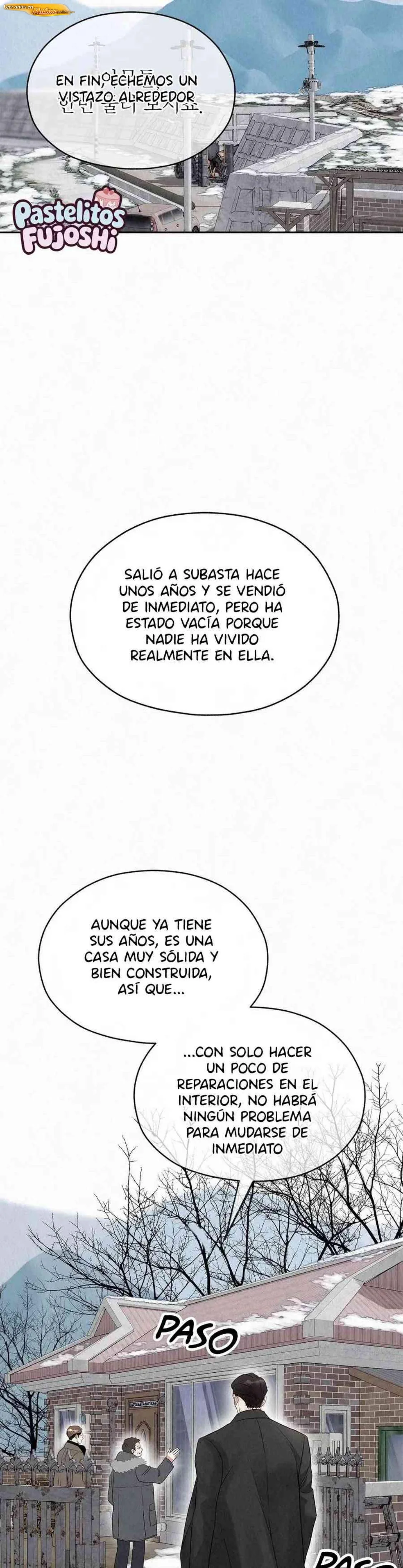 Historia de un villano Capítulo 56 - página 6