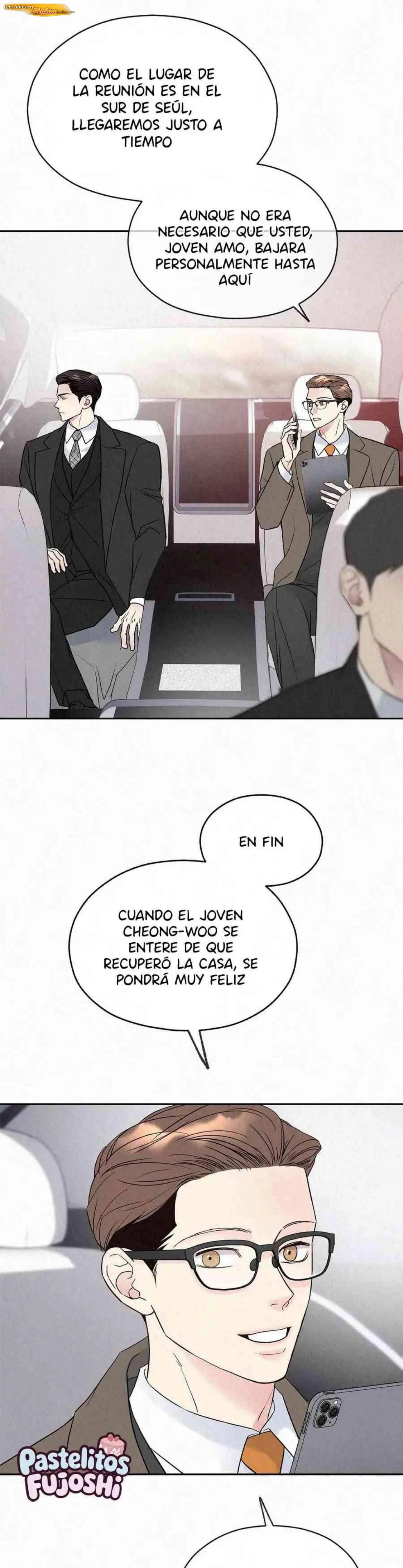 Historia de un villano Capítulo 56 - página 12
