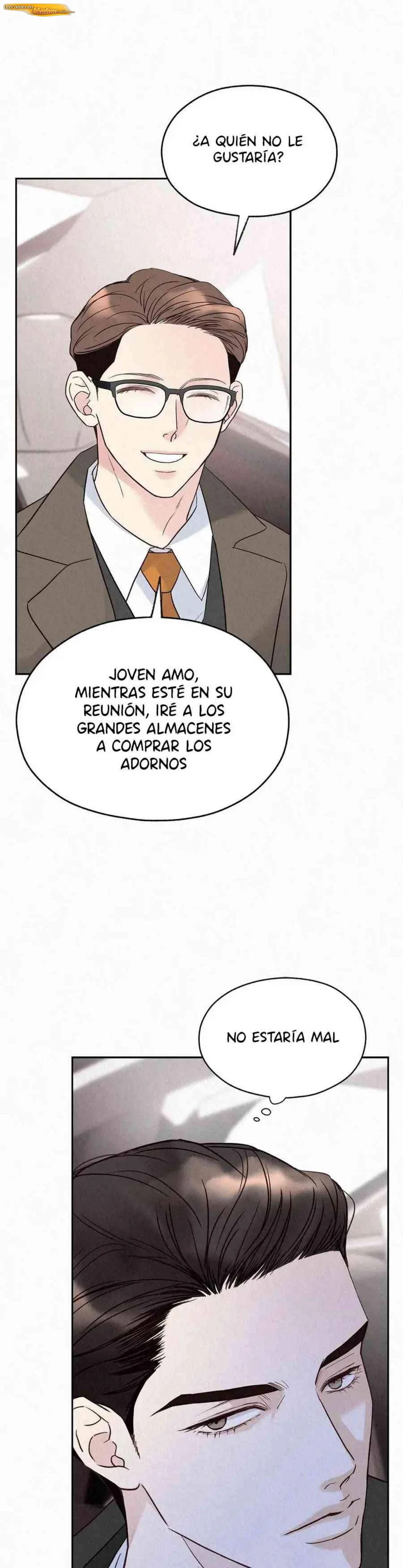 Historia de un villano Capítulo 56 - página 15