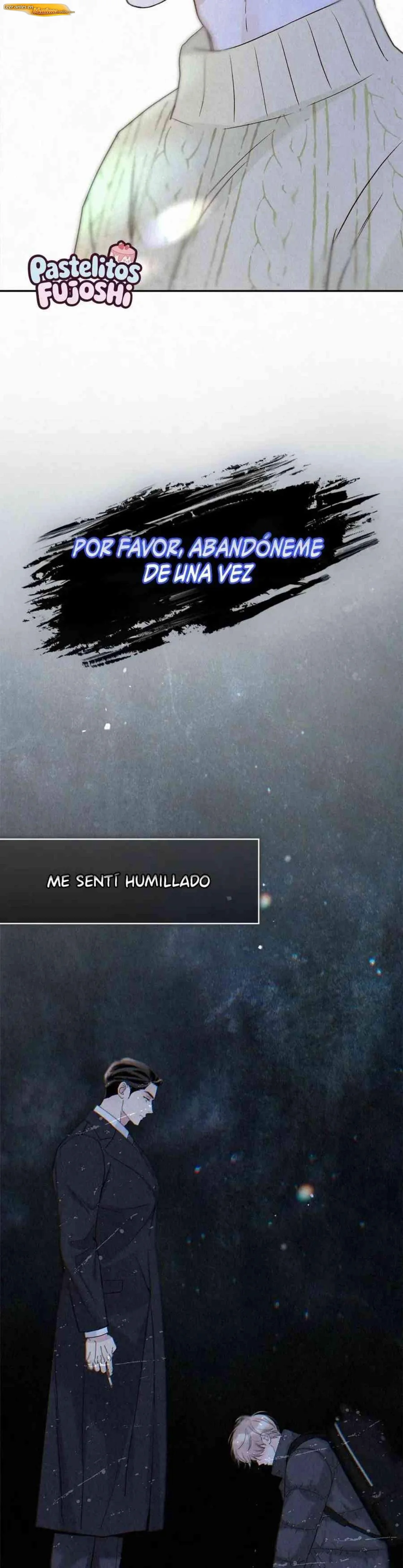 Historia de un villano Capítulo 56 - página 18