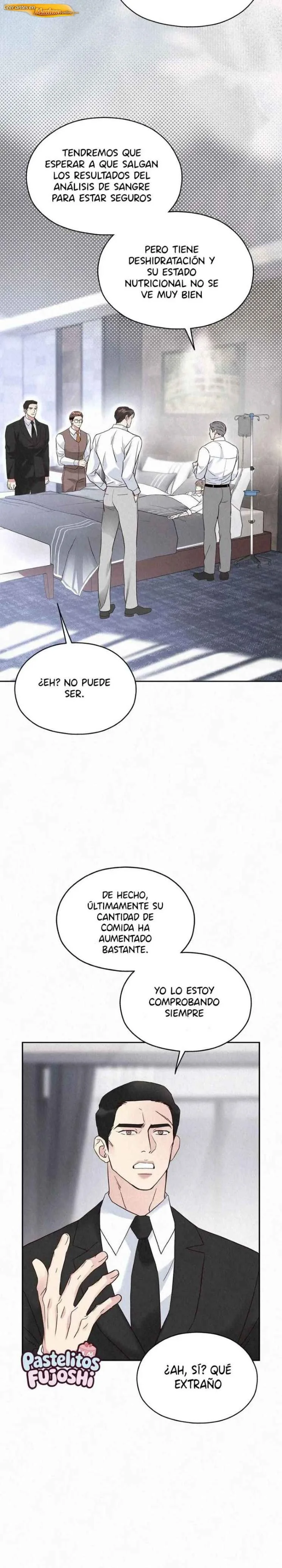 Historia de un villano Capítulo 57 - página 14