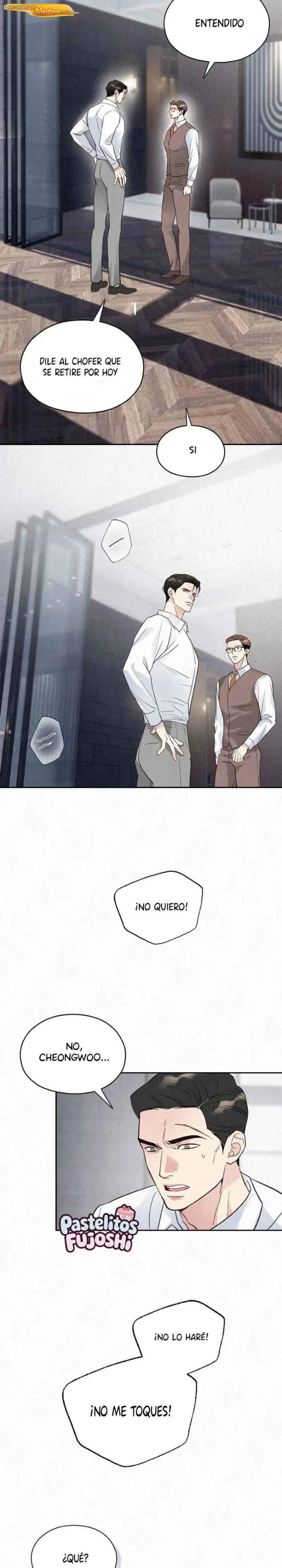 Historia de un villano Capítulo 57 - página 20