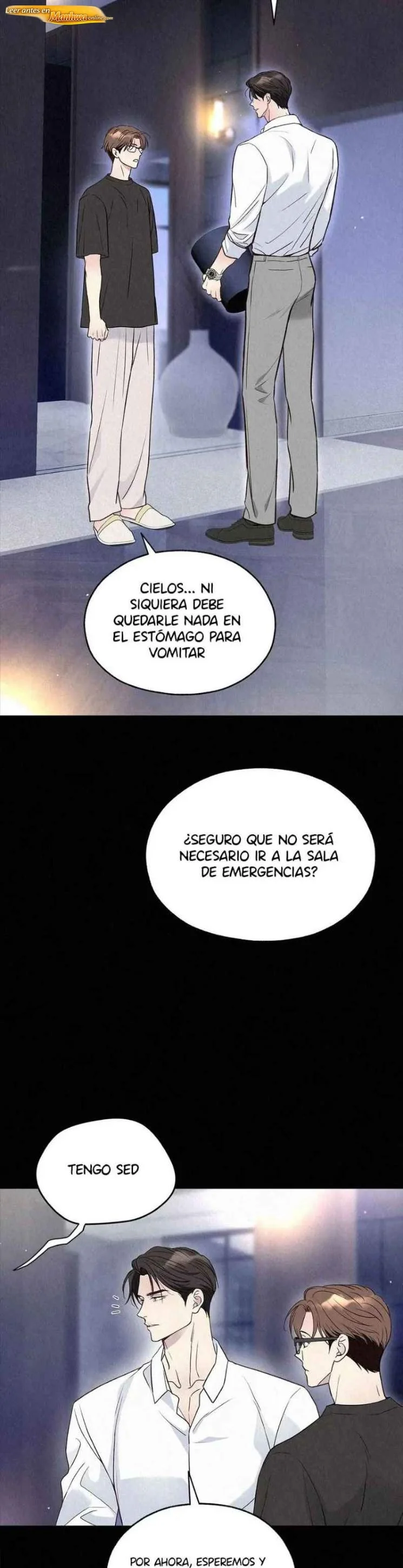 Historia de un villano Capítulo 58 - página 5