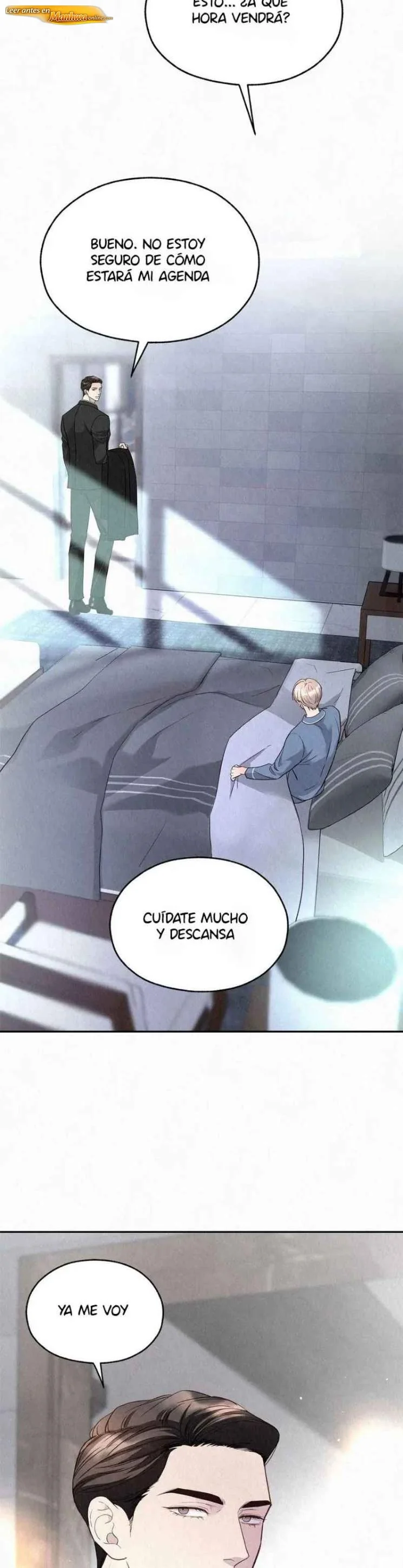 Historia de un villano Capítulo 58 - página 16