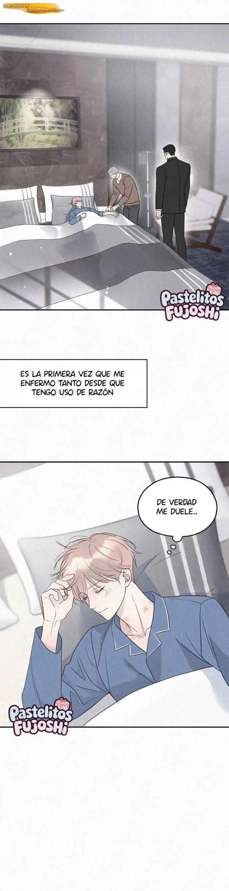 Historia de un villano Capítulo 58 - página 18