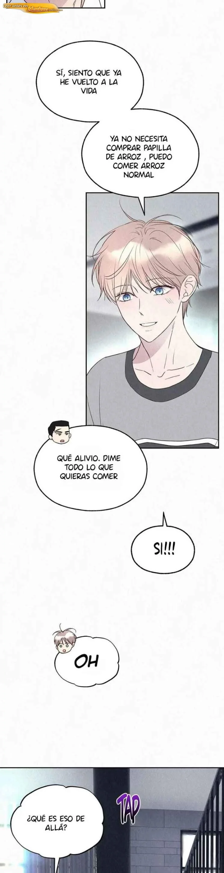 Historia de un villano Capítulo 58 - página 22