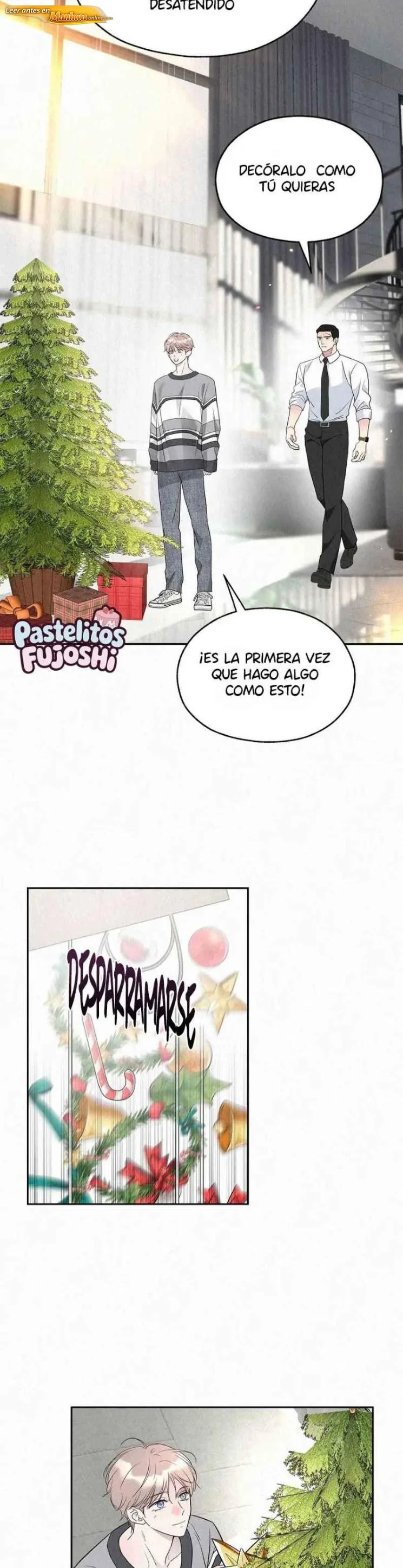 Historia de un villano Capítulo 58 - página 25
