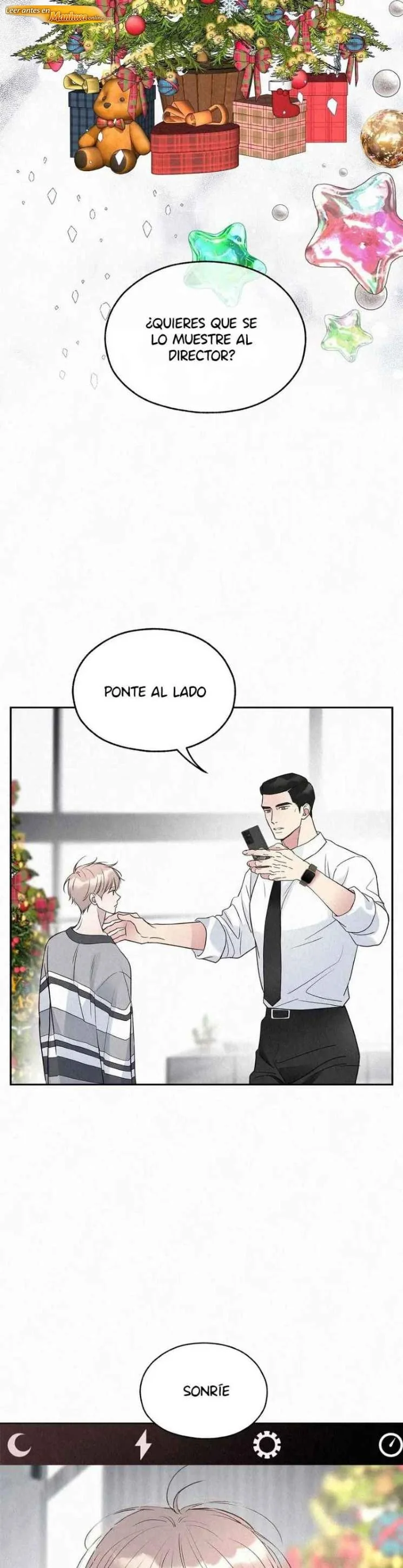 Historia de un villano Capítulo 58 - página 31