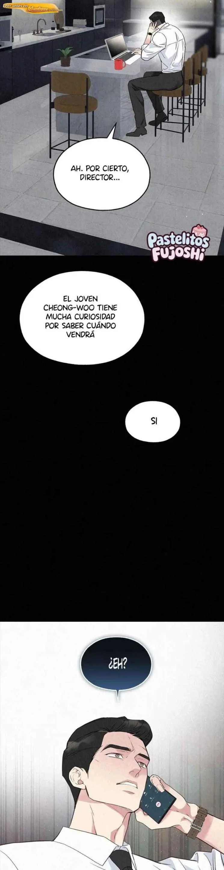 Historia de un villano Capítulo 58 - página 37