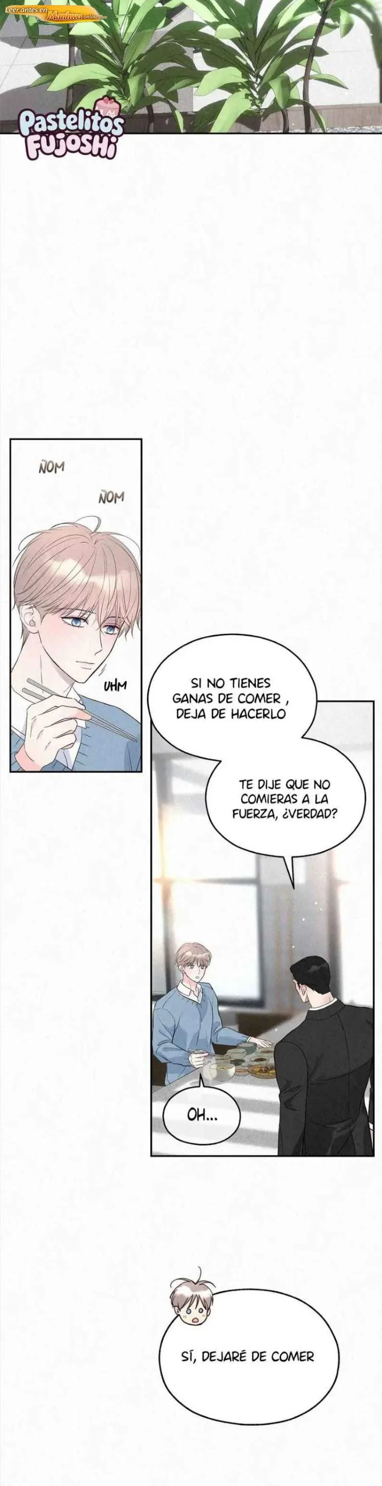 Historia de un villano Capítulo 58 - página 40