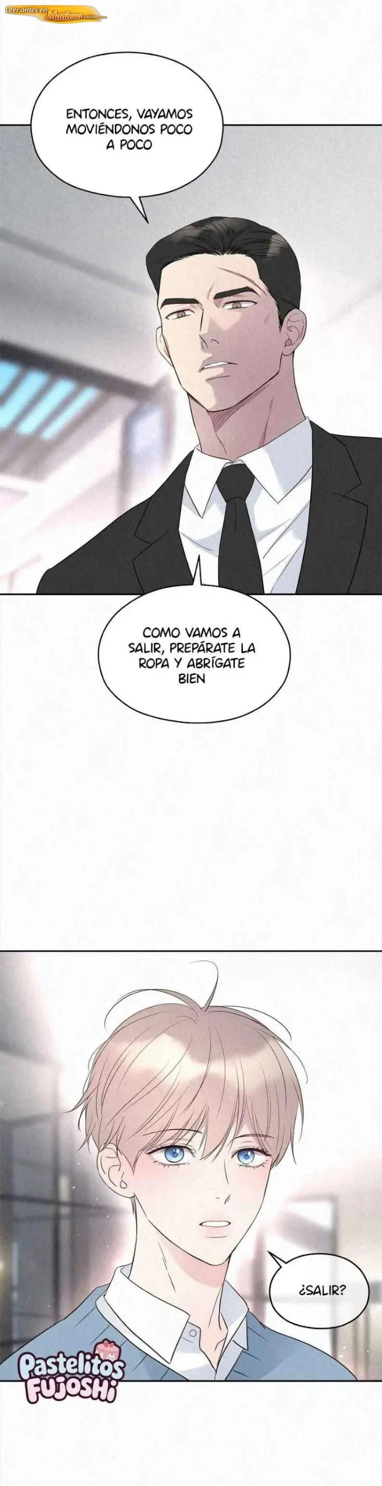 Historia de un villano Capítulo 58 - página 41