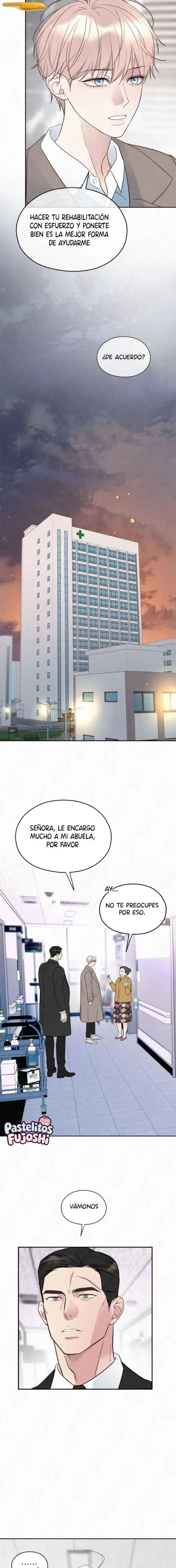 Historia de un villano Capítulo 59 - página 5