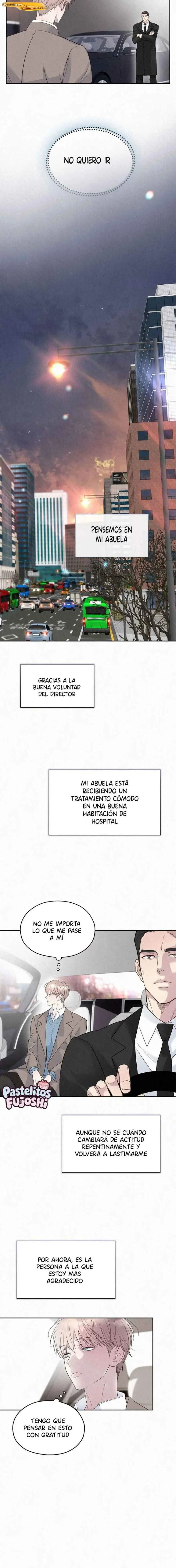 Historia de un villano Capítulo 59 - página 7