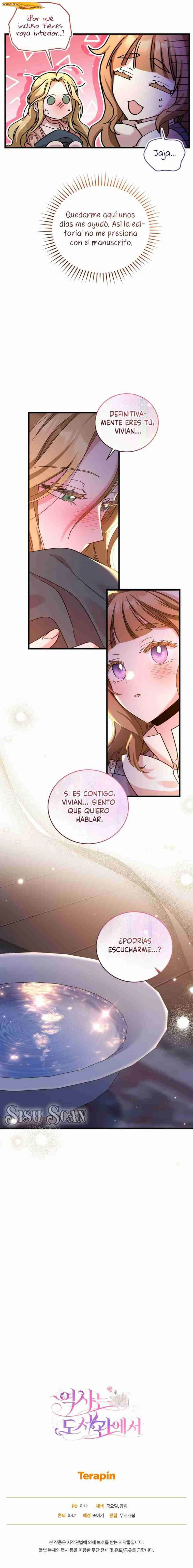 Historia en la biblioteca Capítulo 04 - página 8