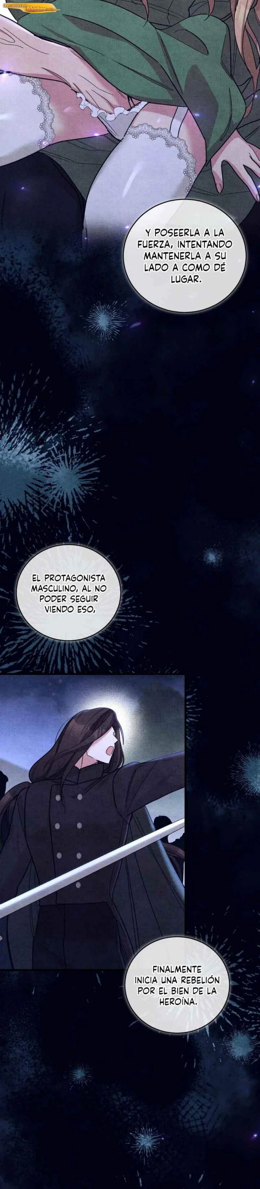 Historia en la biblioteca Capítulo 19 - página 16