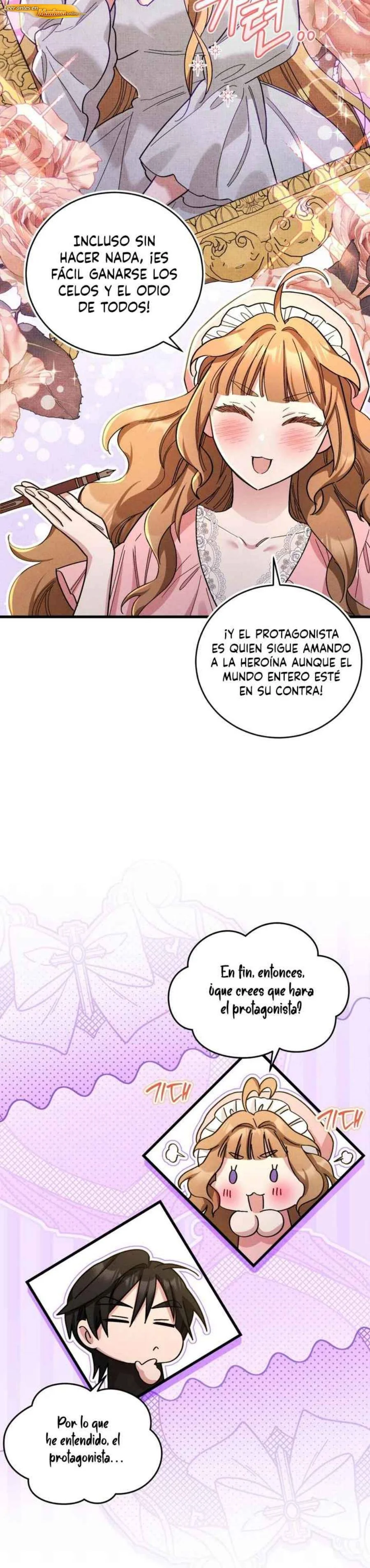 Historia en la biblioteca Capítulo 20 - página 5