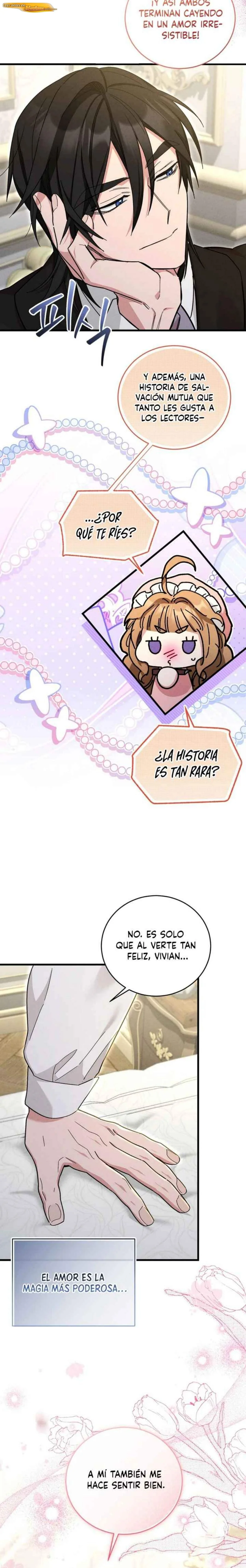 Historia en la biblioteca Capítulo 20 - página 11