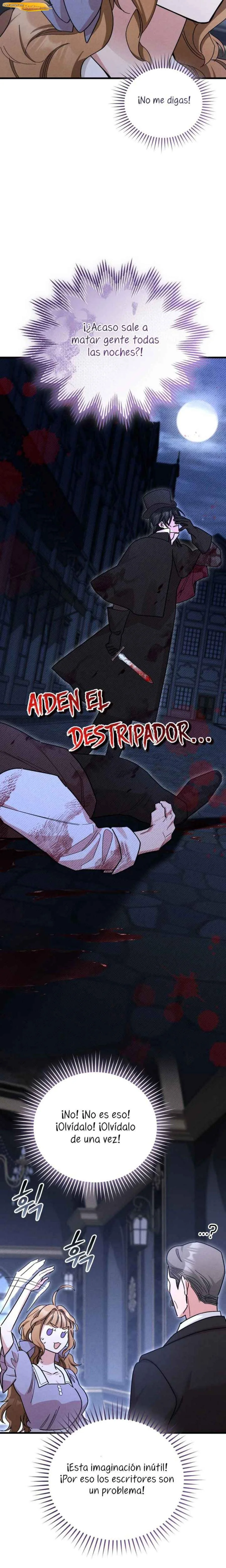 Historia en la biblioteca Capítulo 20 - página 15