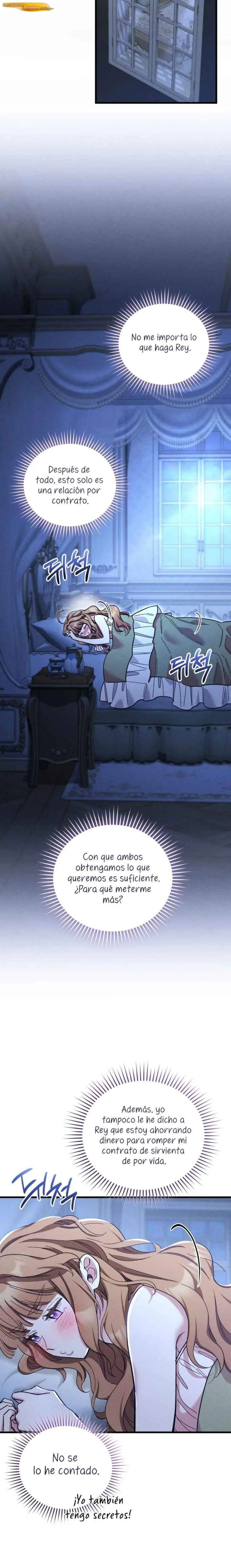 Historia en la biblioteca Capítulo 21 - página 7