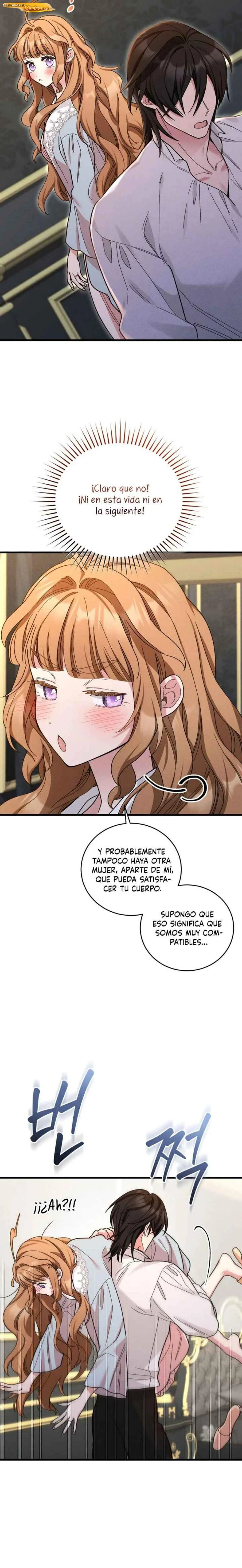 Historia en la biblioteca Capítulo 22 - página 6