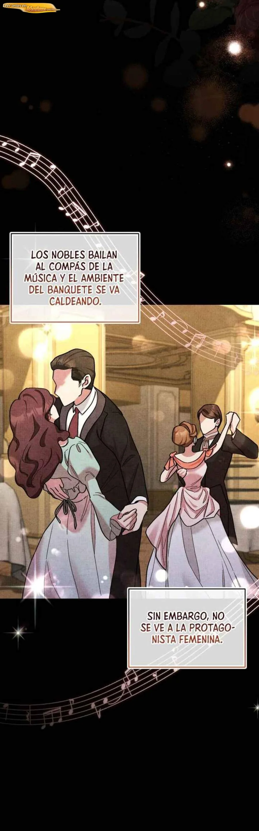 Historia en la biblioteca Capítulo 23 - página 14