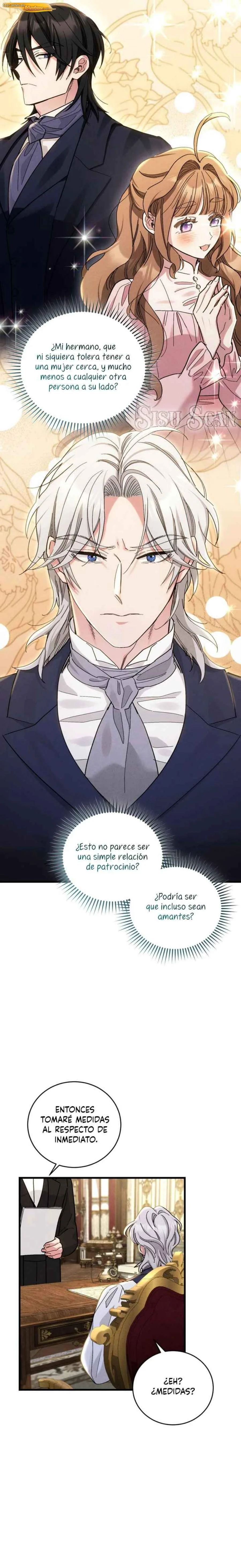 Historia en la biblioteca Capítulo 28 - página 2