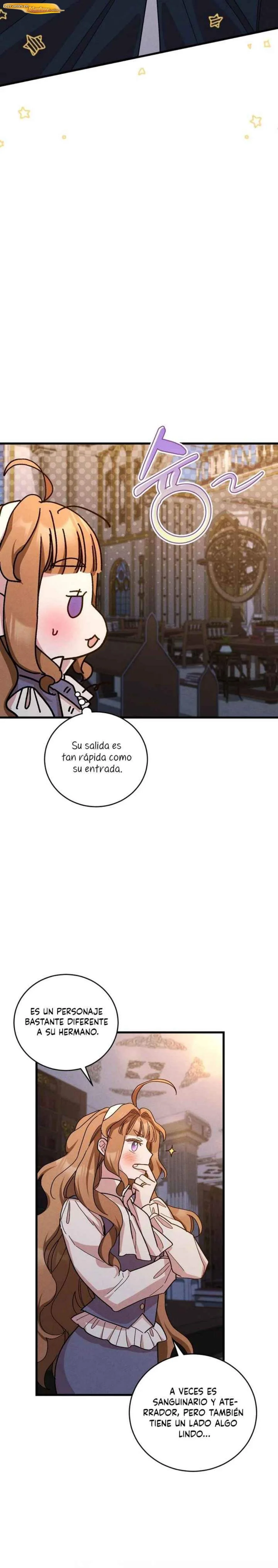 Historia en la biblioteca Capítulo 29 - página 14