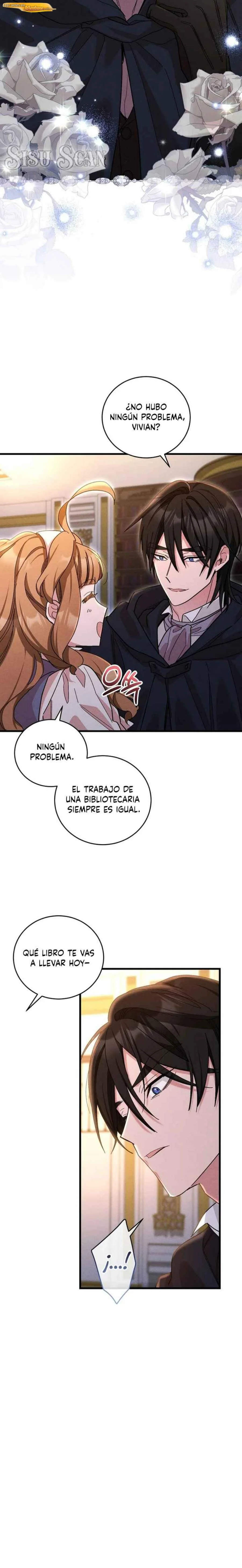 Historia en la biblioteca Capítulo 29 - página 16