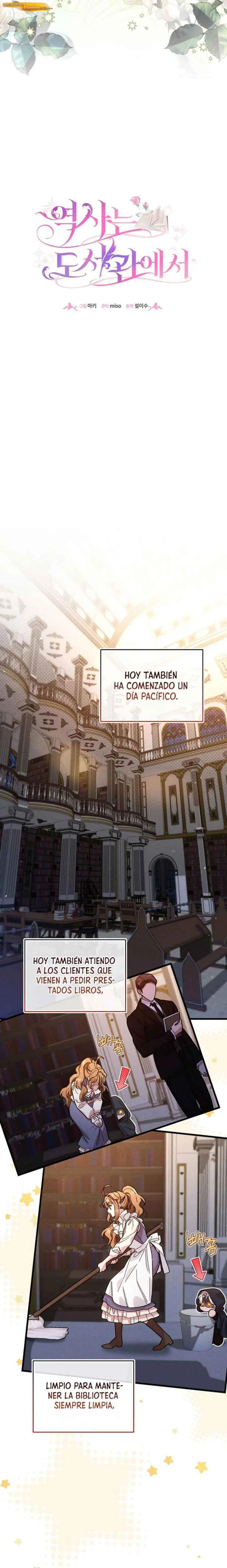 Historia en la biblioteca Capítulo 30 - página 4