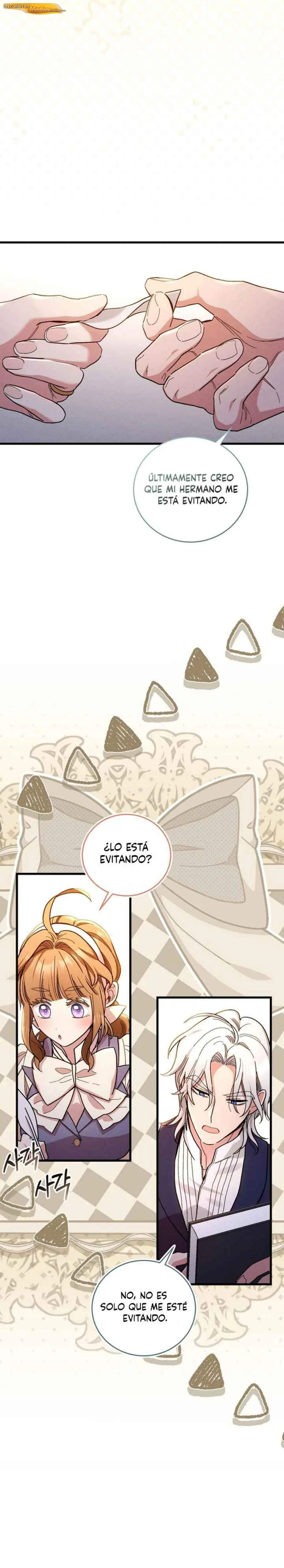 Historia en la biblioteca Capítulo 31 - página 11