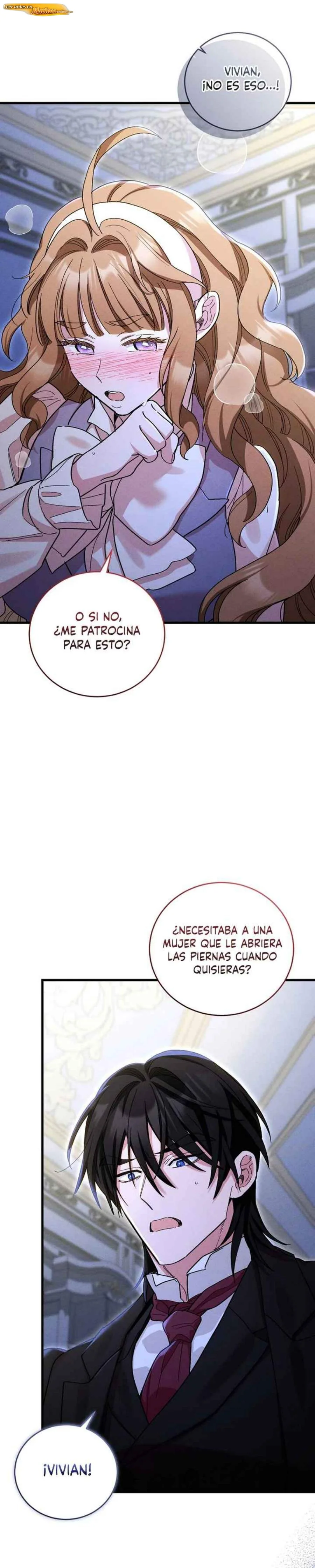 Historia en la biblioteca Capítulo 32 - página 12