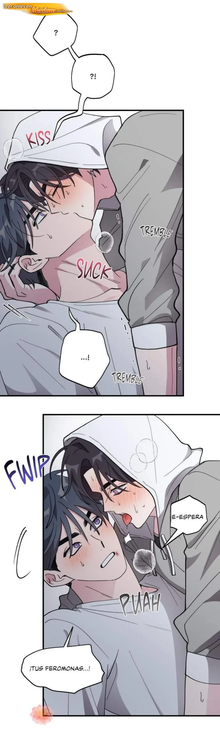 Homophilic Relationship Capítulo 36 - página 2