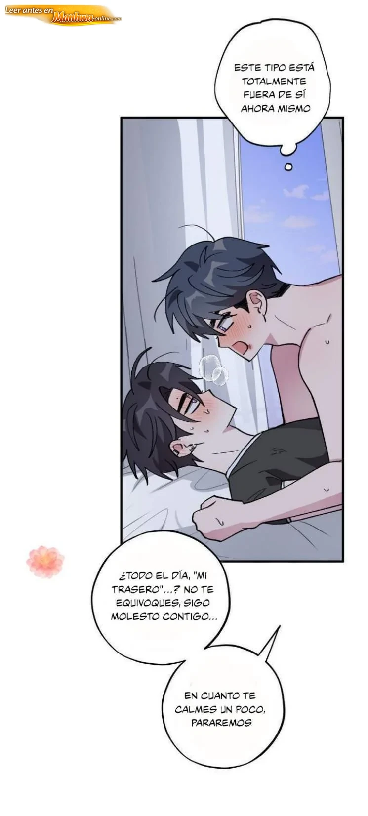 Homophilic Relationship Capítulo 36 - página 34