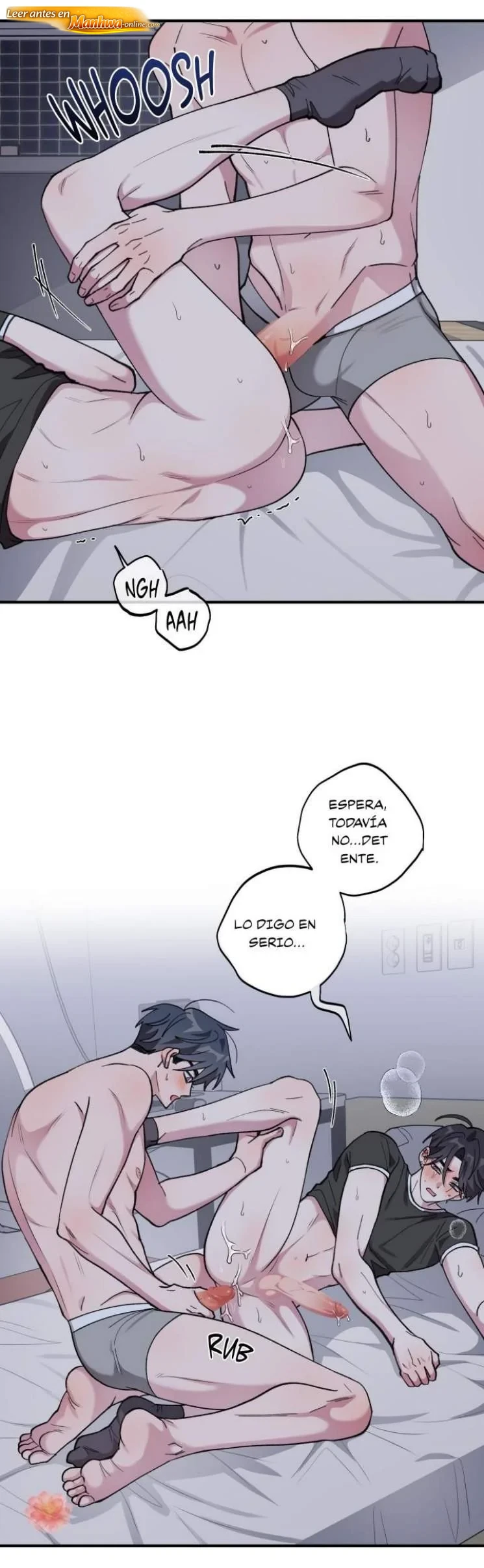 Homophilic Relationship Capítulo 37 - página 4