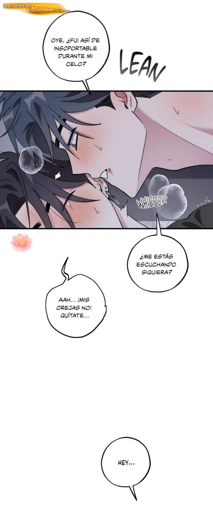 Homophilic Relationship Capítulo 37 - página 9