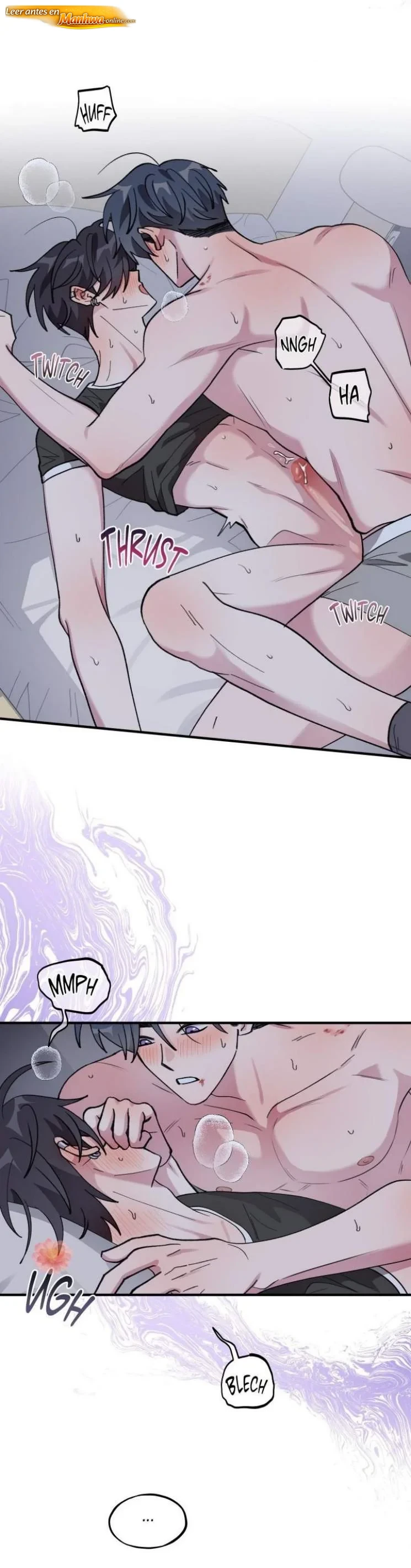 Homophilic Relationship Capítulo 37 - página 11