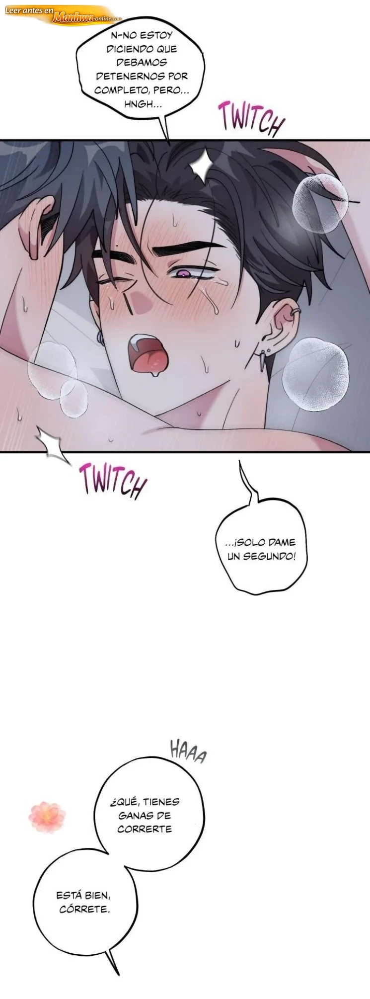 Homophilic Relationship Capítulo 37 - página 17