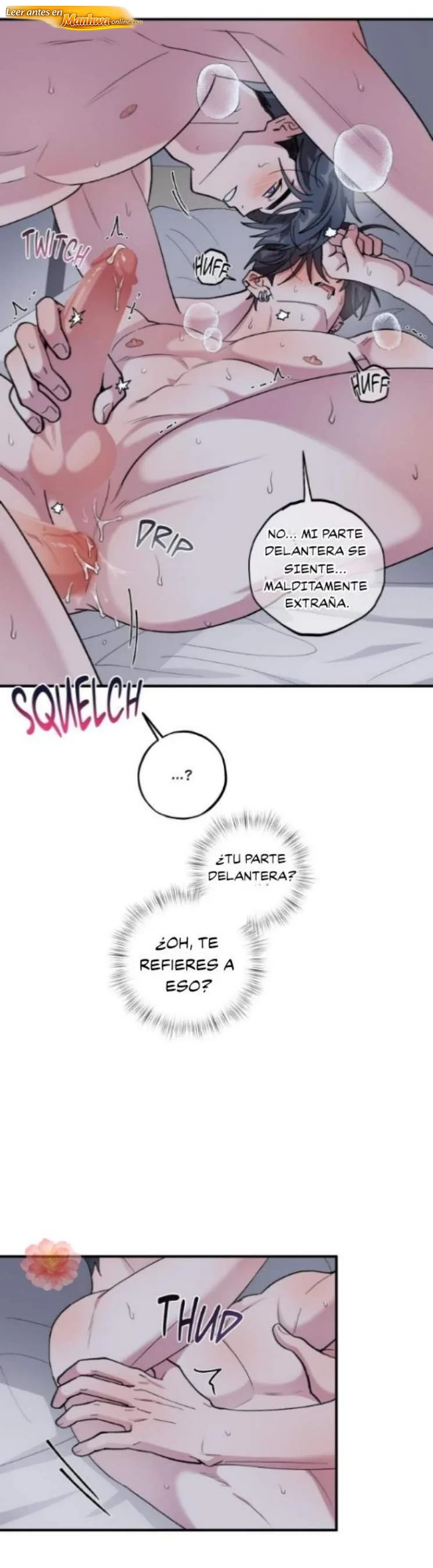 Homophilic Relationship Capítulo 37 - página 18