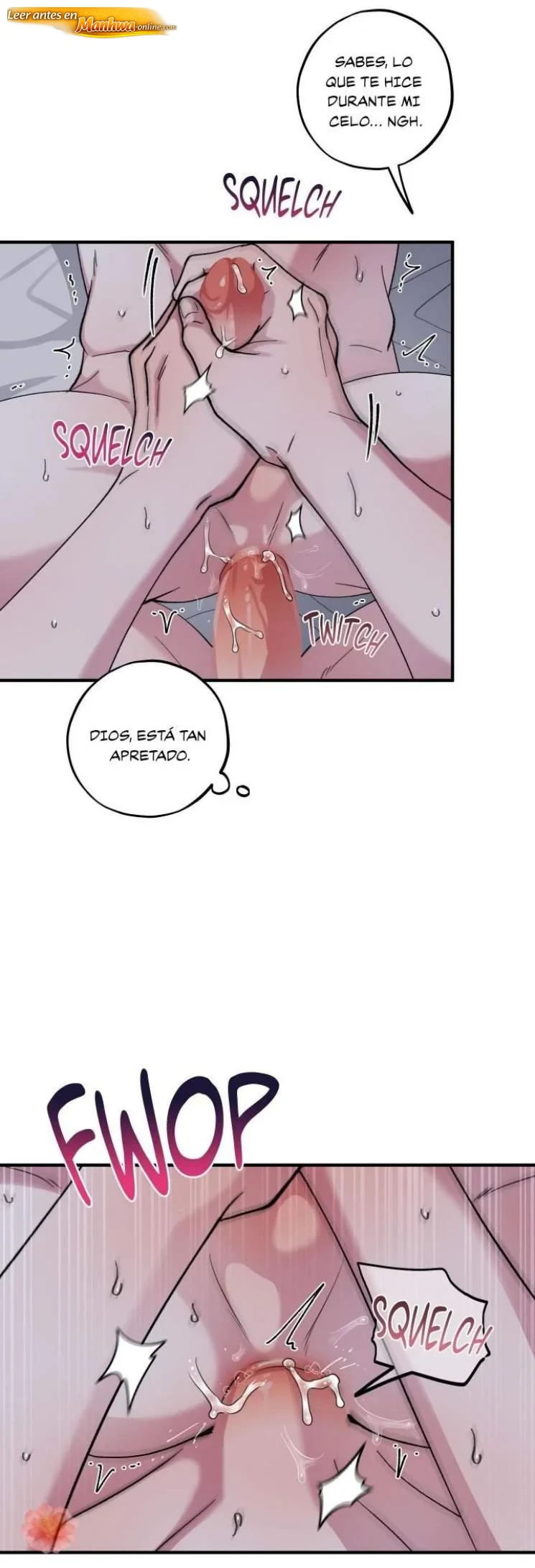 Homophilic Relationship Capítulo 37 - página 22